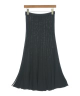 tricot COMME des GARCONS（トリココムデギャルソン）ロング・マキシ丈スカート 黒 サイズ:S レディース/2200696018053