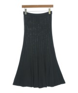 tricot COMME des GARCONS（トリココムデギャルソン）ロング・マキシ丈スカート 黒 サイズ:S レディース/2200696018053