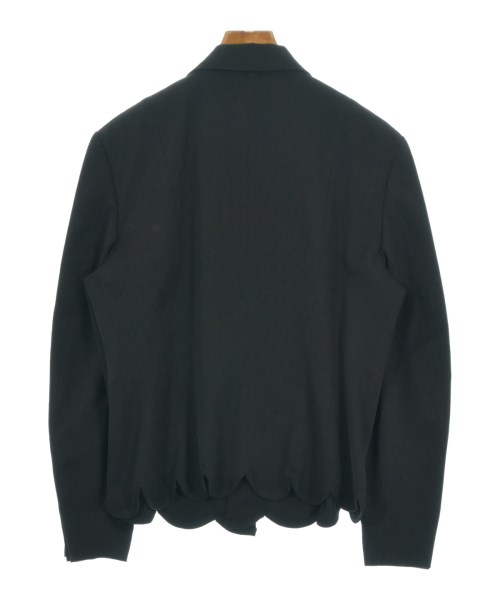 tricot COMME des GARCONS（トリココムデギャルソン）カジュアルジャケット 黒 サイズ:M レディース/2200696063060