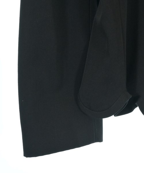 tricot COMME des GARCONS（トリココムデギャルソン）カジュアルジャケット 黒 サイズ:M レディース/2200696063060