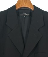 tricot COMME des GARCONS（トリココムデギャルソン）カジュアルジャケット 黒 サイズ:M レディース/2200696063060