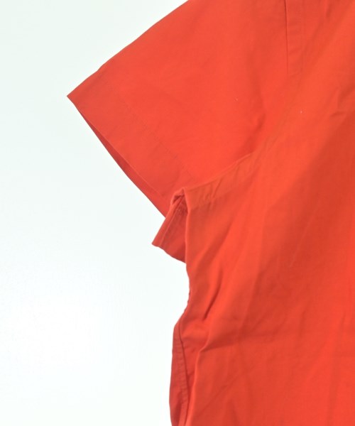 tricot COMME des GARCONS（トリココムデギャルソン）カジュアルシャツ オレンジ サイズ:M レディース/2200696092039