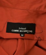 tricot COMME des GARCONS（トリココムデギャルソン）カジュアルシャツ オレンジ サイズ:M レディース/2200696092039