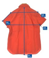 tricot COMME des GARCONS（トリココムデギャルソン）カジュアルシャツ オレンジ サイズ:M レディース/2200696092039