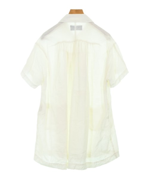 tricot COMME des GARCONS（トリココムデギャルソン）カジュアルシャツ 白 サイズ:S レディース/2200696131011