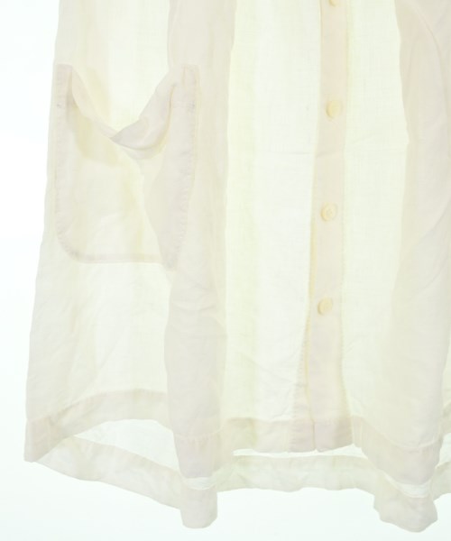 tricot COMME des GARCONS（トリココムデギャルソン）カジュアルシャツ 白 サイズ:S レディース/2200696131011