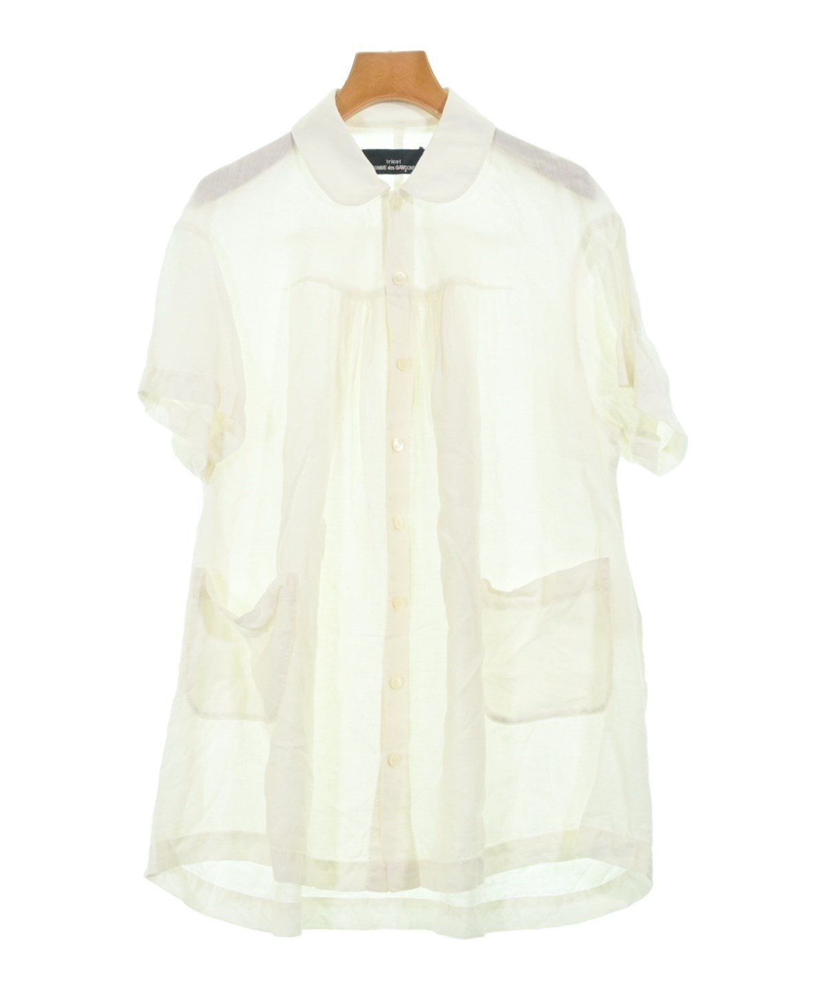 tricot COMME des GARCONS（トリココムデギャルソン）カジュアルシャツ 