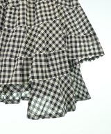 tricot COMME des GARCONS（トリココムデギャルソン）ひざ丈スカート 黒 サイズ:S レディース/2200685171080