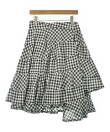 tricot COMME des GARCONS ひざ丈スカート