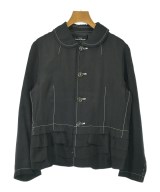 tricot COMME des GARCONS（トリココムデギャルソン）カジュアルジャケット 黒 サイズ:L レディース/2200692261019