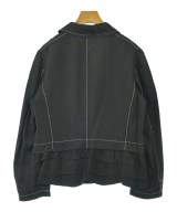 tricot COMME des GARCONS（トリココムデギャルソン）カジュアルジャケット 黒 サイズ:L レディース/2200692261019