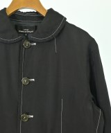tricot COMME des GARCONS（トリココムデギャルソン）カジュアルジャケット 黒 サイズ:L レディース/2200692261019