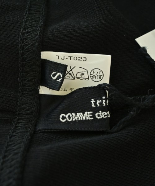 tricot COMME des GARCONS（トリココムデギャルソン）小物類（その他） 黒 サイズ:S レディース/2200696305153