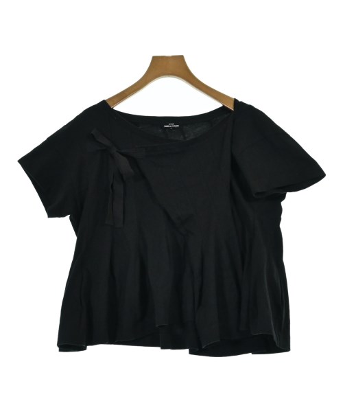 tricot COMME des GARCONS(トリココムデギャルソン)Tシャツ・カットソー 黒 サイズ:S/2200696596018