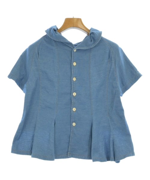 tricot COMME des GARCONS（トリココムデギャルソン）Tシャツ・カットソー 青 サイズ:-(M位) レディース/2200690634082