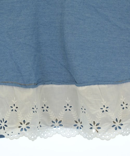 tricot COMME des GARCONS（トリココムデギャルソン）Tシャツ・カットソー 青 サイズ:-(M位) レディース/2200690634082