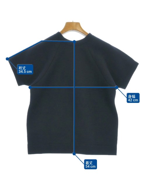 tricot COMME des GARCONS（トリココムデギャルソン）スウェット 紺 サイズ:S レディース/2200690634099