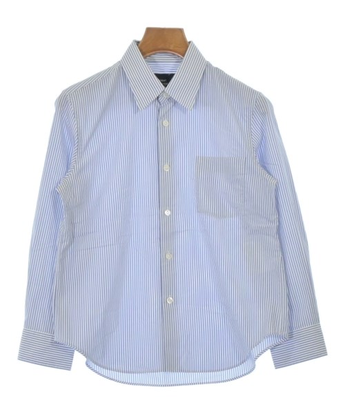 tricot COMME des GARCONS(トリココムデギャルソン)カジュアルシャツ 青 サイズ:S/2200690634105
