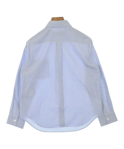 tricot COMME des GARCONS（トリココムデギャルソン）カジュアルシャツ 青 サイズ:S レディース/2200690634105