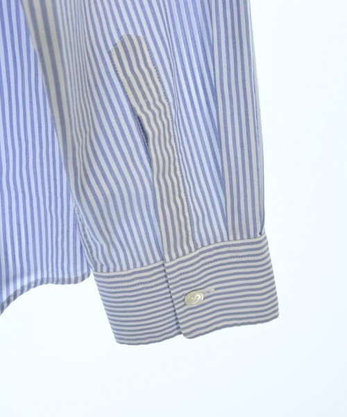 tricot COMME des GARCONS（トリココムデギャルソン）カジュアルシャツ 青 サイズ:S レディース/2200690634105