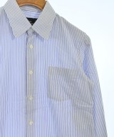 tricot COMME des GARCONS（トリココムデギャルソン）カジュアルシャツ 青 サイズ:S レディース/2200690634105