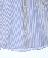 tricot COMME des GARCONS（トリココムデギャルソン）カジュアルシャツ 青 サイズ:S レディース/2200690634105