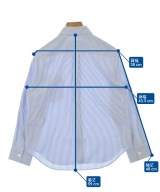 tricot COMME des GARCONS（トリココムデギャルソン）カジュアルシャツ 青 サイズ:S レディース/2200690634105