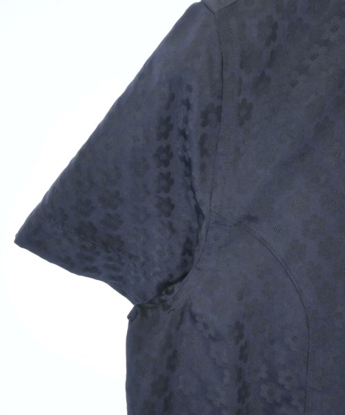 tricot COMME des GARCONS（トリココムデギャルソン）シャツワンピース 紺 サイズ:M レディース/2200690634136