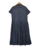 tricot COMME des GARCONS（トリココムデギャルソン）シャツワンピース 紺 サイズ:M レディース/2200690634136