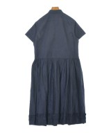 tricot COMME des GARCONS（トリココムデギャルソン）シャツワンピース 紺 サイズ:M レディース/2200690634136