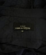 tricot COMME des GARCONS（トリココムデギャルソン）シャツワンピース 紺 サイズ:M レディース/2200690634136