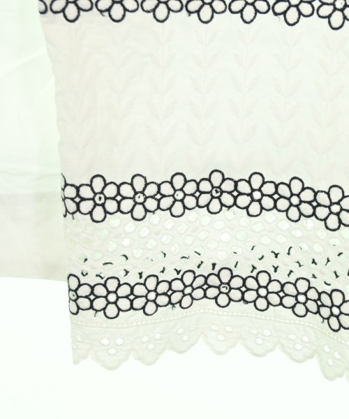 tricot COMME des GARCONS（トリココムデギャルソン）ブラウス 白 サイズ:S レディース/2200690634143