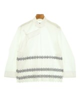 tricot COMME des GARCONS（トリココムデギャルソン）ブラウス 白 サイズ:S レディース/2200690634143