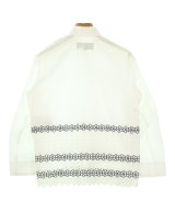 tricot COMME des GARCONS（トリココムデギャルソン）ブラウス 白 サイズ:S レディース/2200690634143