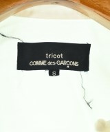 tricot COMME des GARCONS（トリココムデギャルソン）ブラウス 白 サイズ:S レディース/2200690634143