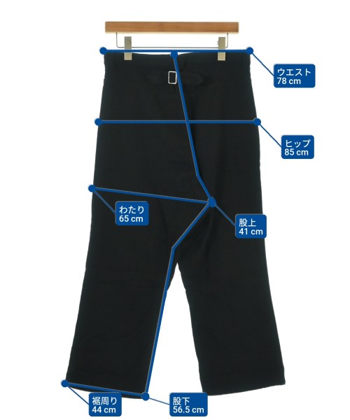 tricot COMME des GARCONS（トリココムデギャルソン）その他 黒 サイズ:M レディース/2200690634167