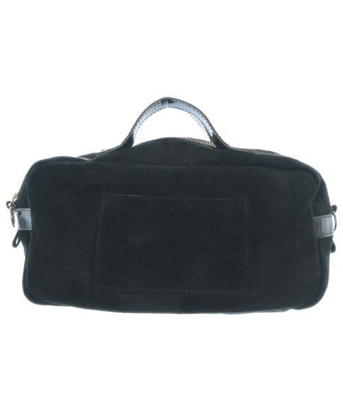 tricot COMME des GARCONS(トリココムデギャルソン)ショルダーバッグ 黒 サイズ:-/2200697351050