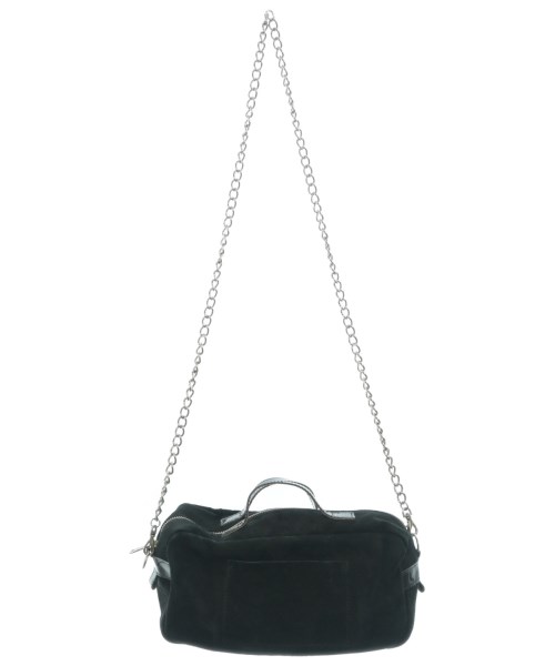 tricot COMME des GARCONS（トリココムデギャルソン）ショルダーバッグ 黒 サイズ:- レディース/2200697351050