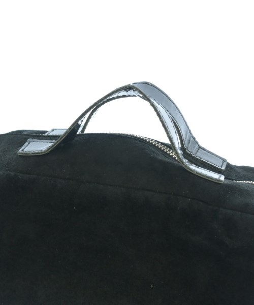 tricot COMME des GARCONS（トリココムデギャルソン）ショルダーバッグ 黒 サイズ:- レディース/2200697351050