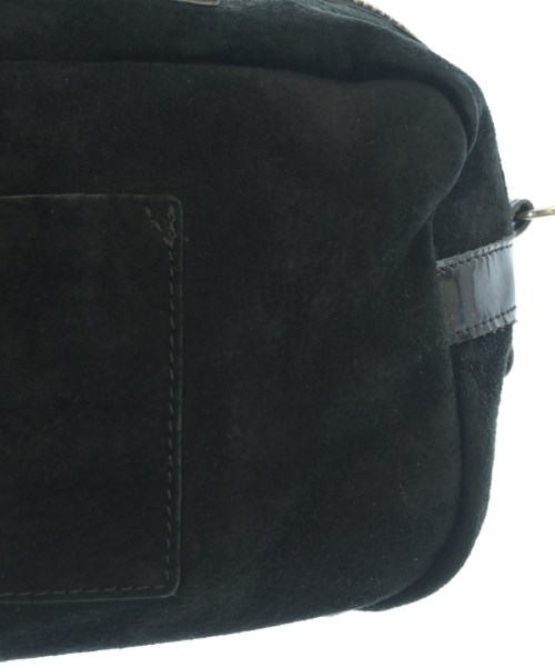 tricot COMME des GARCONS（トリココムデギャルソン）ショルダーバッグ 黒 サイズ:- レディース/2200697351050
