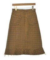 tricot COMME des GARCONS（トリココムデギャルソン）ロング・マキシ丈スカート オレンジ サイズ:M レディース/2200688562021