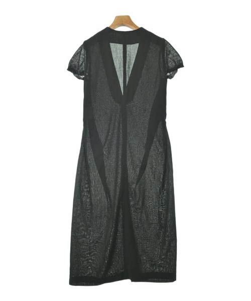 tricot COMME des GARCONS（トリココムデギャルソン）ワンピース 黒 サイズ:-(XL位) レディース/2200688562045