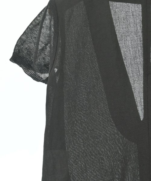 tricot COMME des GARCONS（トリココムデギャルソン）ワンピース 黒 サイズ:-(XL位) レディース/2200688562045
