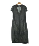 tricot COMME des GARCONS（トリココムデギャルソン）ワンピース 黒 サイズ:-(XL位) レディース/2200688562045