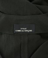 tricot COMME des GARCONS（トリココムデギャルソン）ワンピース 黒 サイズ:-(XL位) レディース/2200688562045