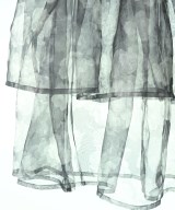 tricot COMME des GARCONS（トリココムデギャルソン）ロング・マキシ丈スカート 黒 サイズ:M レディース/2200688562052