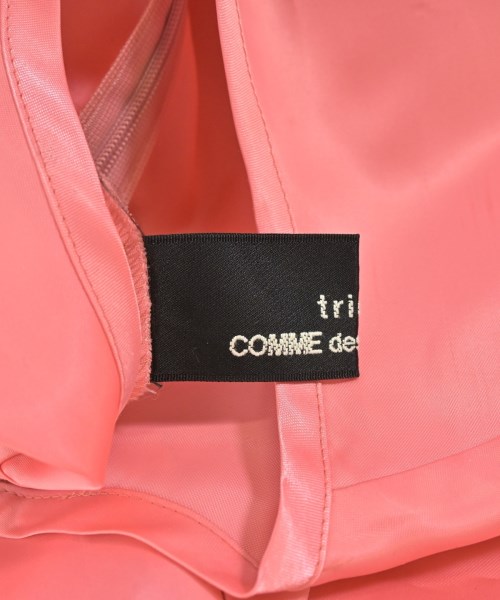 tricot COMME des GARCONS（トリココムデギャルソン）ワンピース ピンク サイズ:-(M位) レディース/2200688562069
