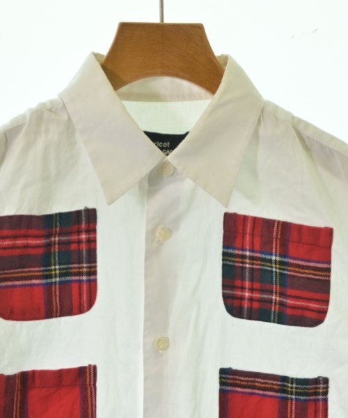 tricot COMME des GARCONS（トリココムデギャルソン）ブラウス 白 サイズ:M レディース/2200688562083
