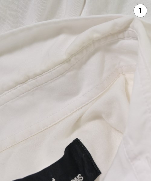 tricot COMME des GARCONS（トリココムデギャルソン）ブラウス 白 サイズ:M レディース/2200688562083