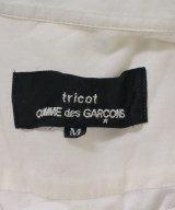 tricot COMME des GARCONS（トリココムデギャルソン）ブラウス 白 サイズ:M レディース/2200688562083